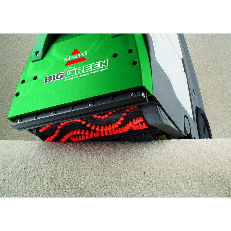 Bissell Big Green® Machine Professional Carpet Cleaner & Reviews Wayfair